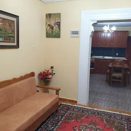 Πανσιόν Jordhani's House 3*