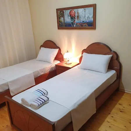 Πανσιόν Jordhani's House 3*
