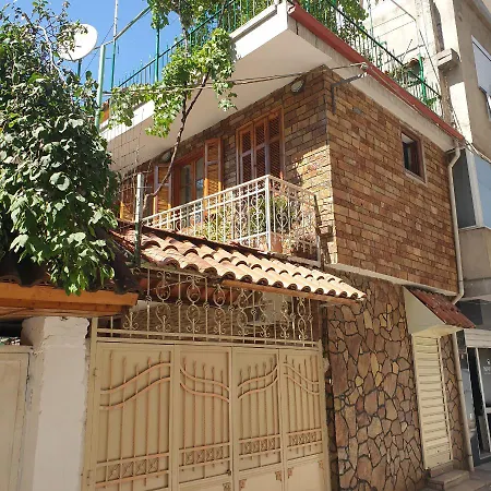 Πανσιόν Jordhani's House Κορυτσά