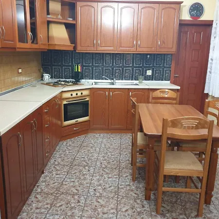 Jordhani's House בית הארחה *