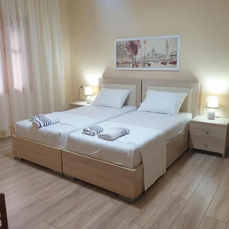 Jordhani's House בית הארחה